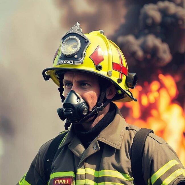 Testy inteligencji emocjonalnej strażaków