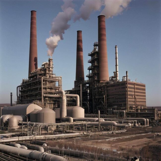 Top pola gazowe na świecie