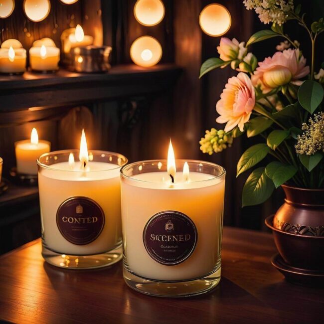 Tworzenie personalizowanych zapachów