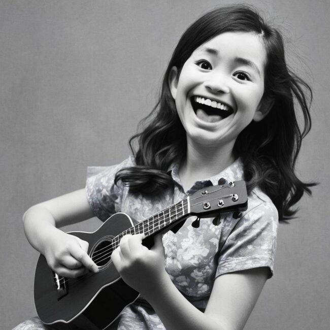 Ukulele akordy dla amatorów