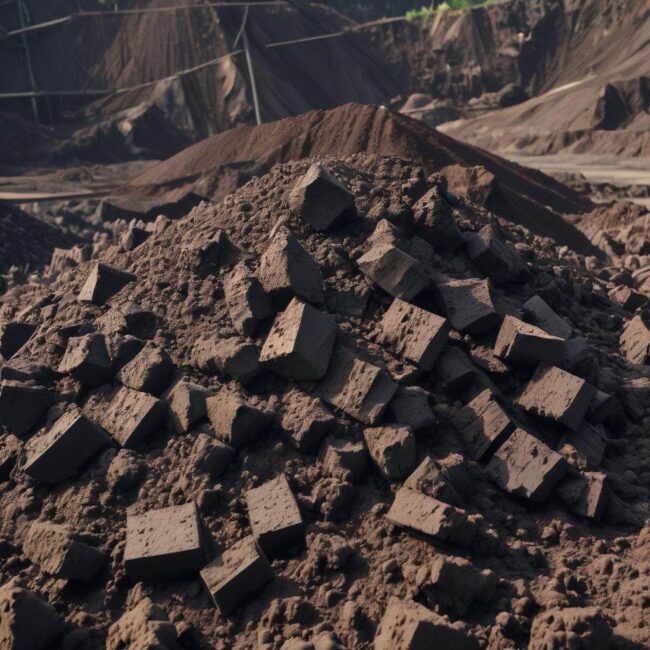 Węgiel brunatny w polskich regionach