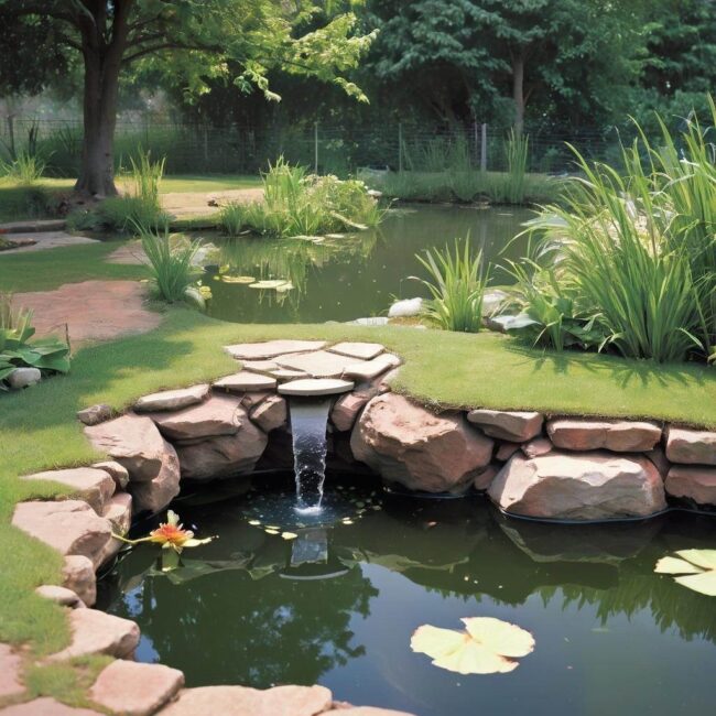 Wpływ opadów deszczu na poziom wód gruntowych