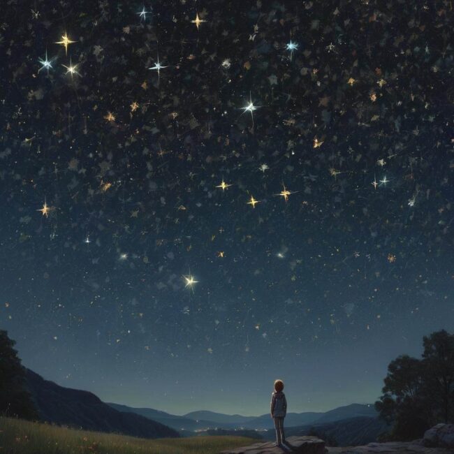 Wpływ zanieczyszczeń atmosferycznych na gwiazdy