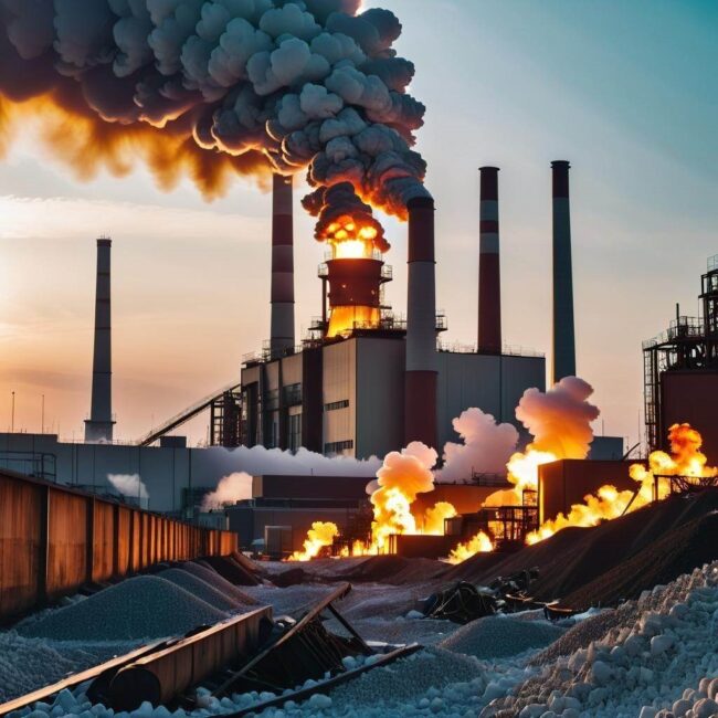 Wyzwania związane z utylizacją odpadów niebezpiecznych