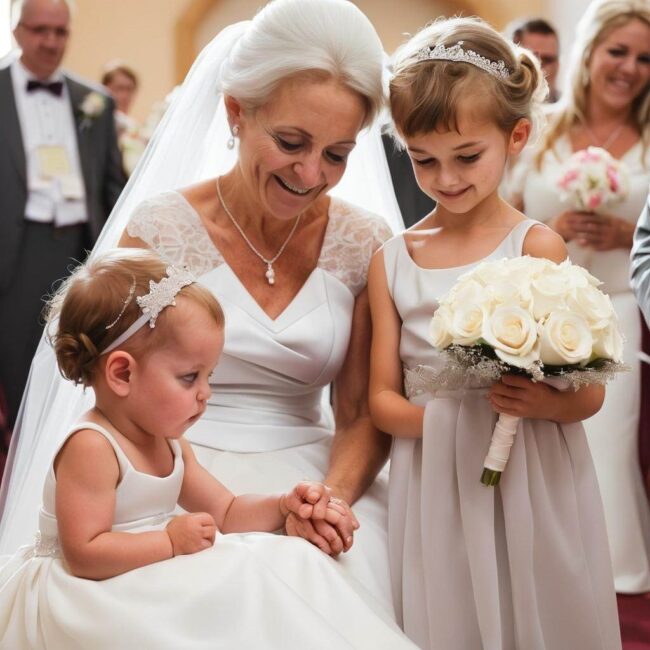 Zadania matki chrzestnej podczas ceremonii