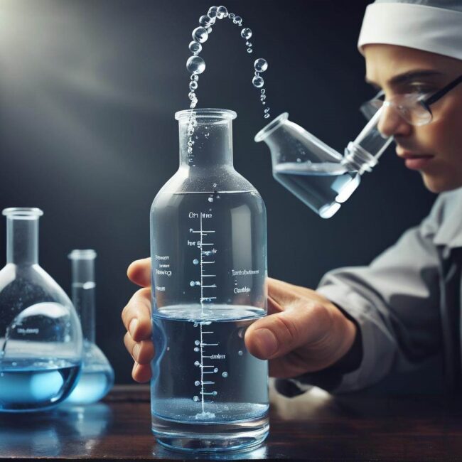 Zastosowania wody demineralizowanej