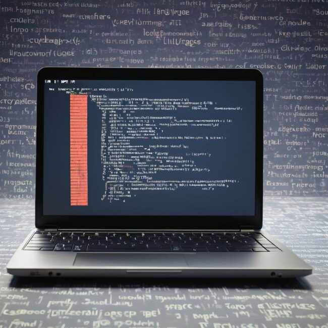 Zastosowanie języków programowania w przemyśle