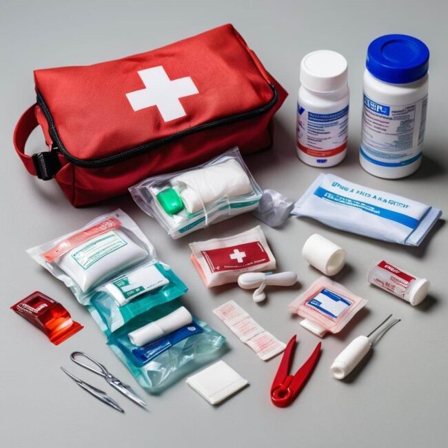 Znaczenie szybkiej reakcji przy krwotoku