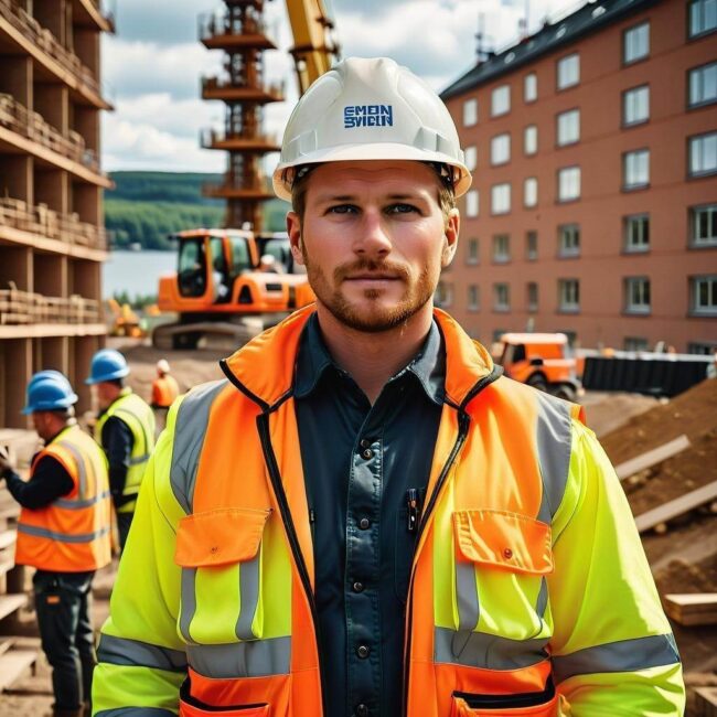 praca budowlana Szwecja zarobki