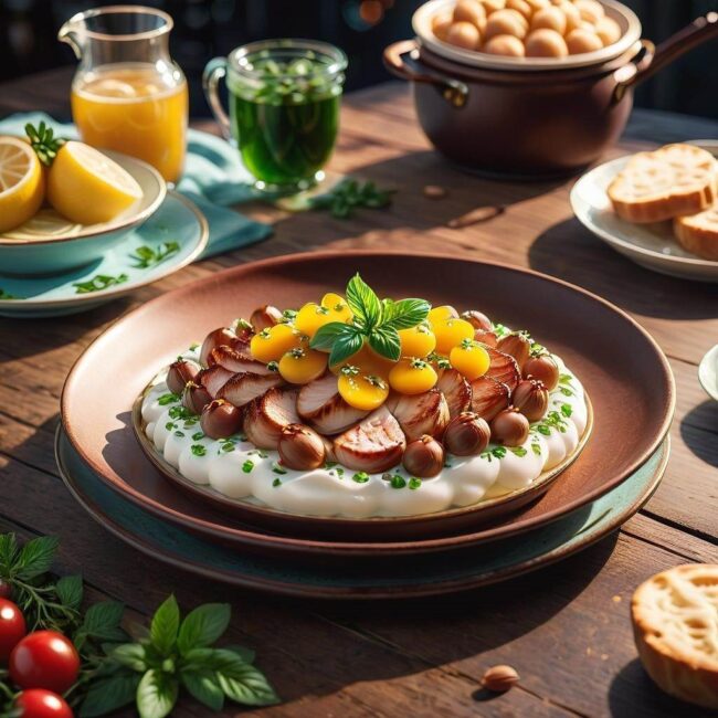 Eksperymenty kulinarne