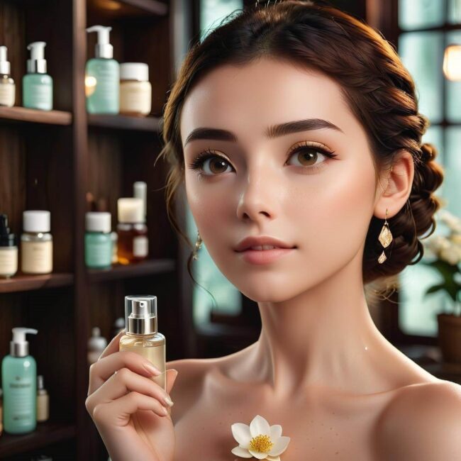 Minimalizm pielęgnacyjny