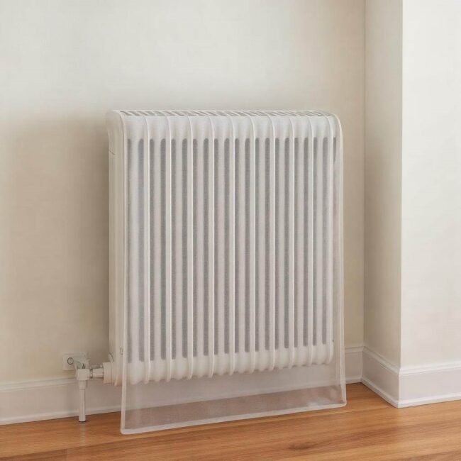 Panele ścienne z funkcją ukrywania grzejnika